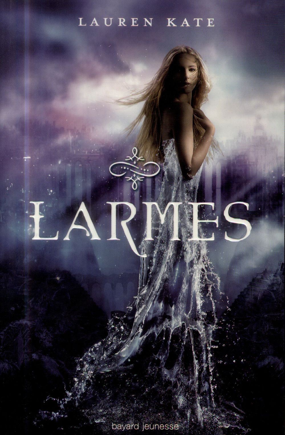 LARMES, TOME 01