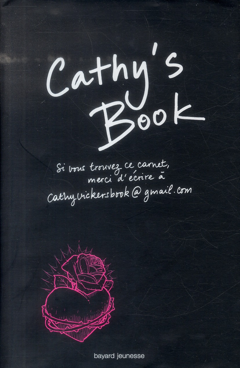 CATHY, TOME 01 - CATHY'S BOOK (FORMAT SOUPLE)