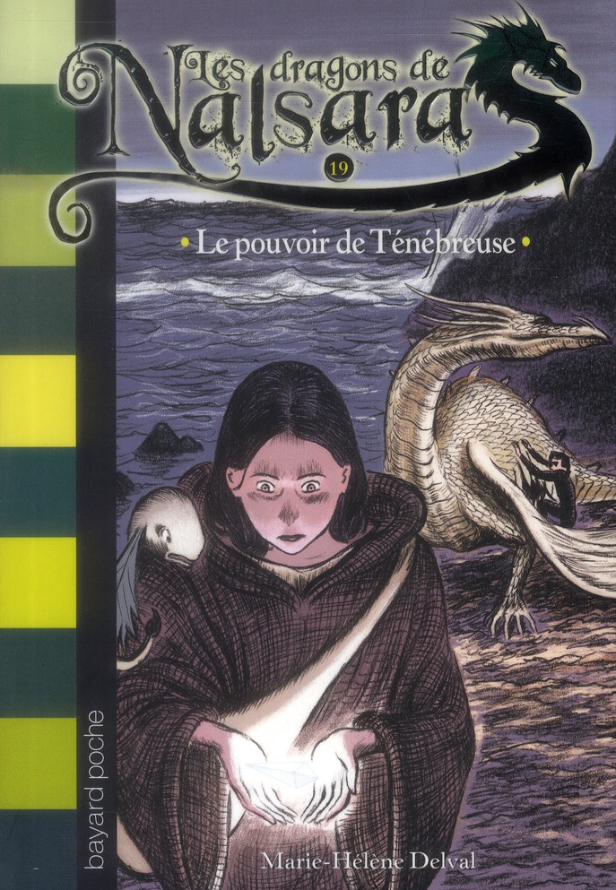 LES DRAGONS DE NALSARA, TOME 19 - LE POUVOIR DE LA TENEBREUSE