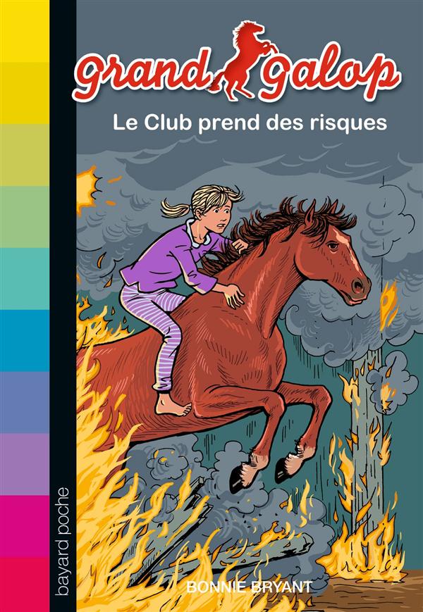 LE CLUB PREND DES RISQUES