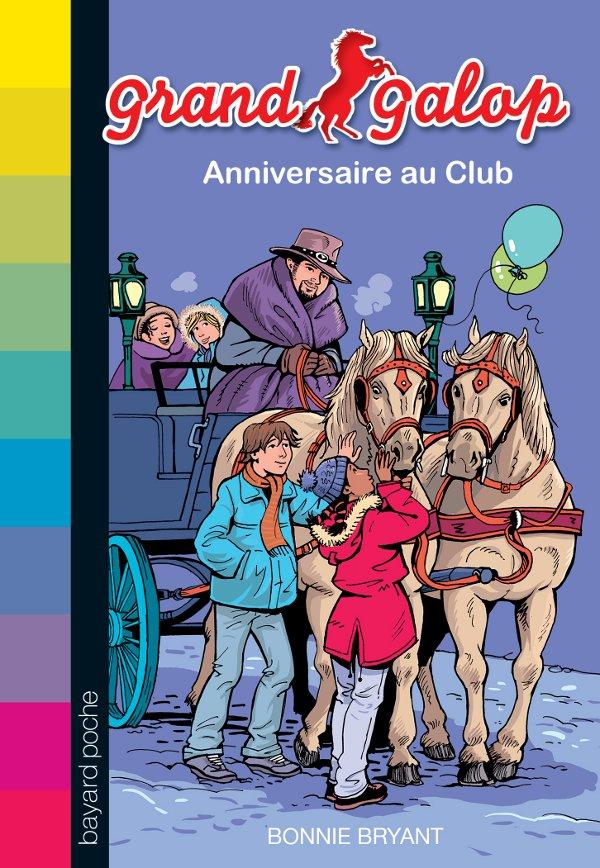 ANNIVERSAIRE AU CLUB