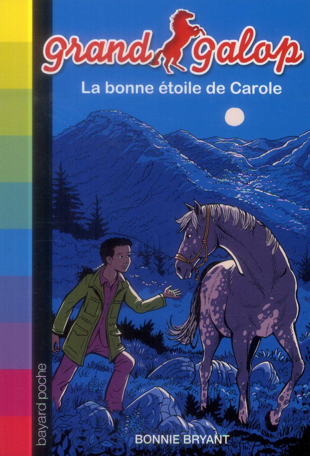 LA BONNE ETOILE DE CAROLE