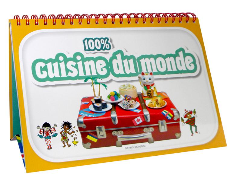 100 % CUISINE DU MONDE