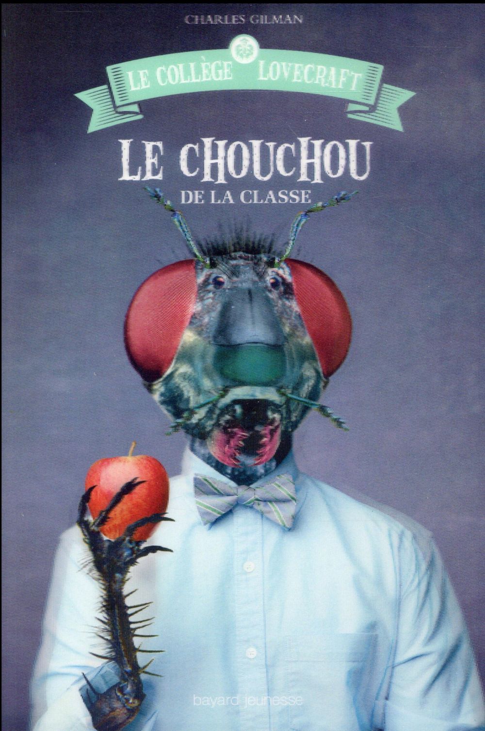 LE COLLEGE LOVECRAFT, TOME 03 - LE CHOUCHOU DE LA CLASSE