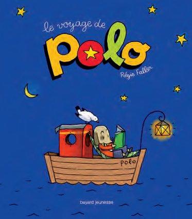 LE VOYAGE DE POLO