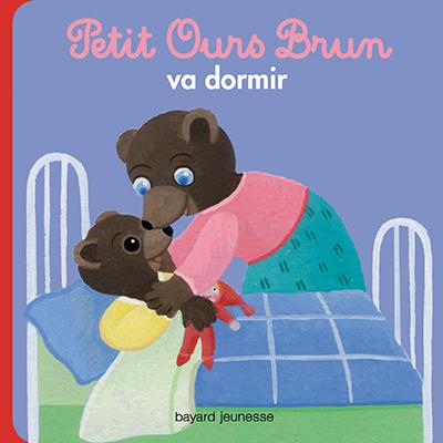 PETIT OURS BRUN VA DORMIR