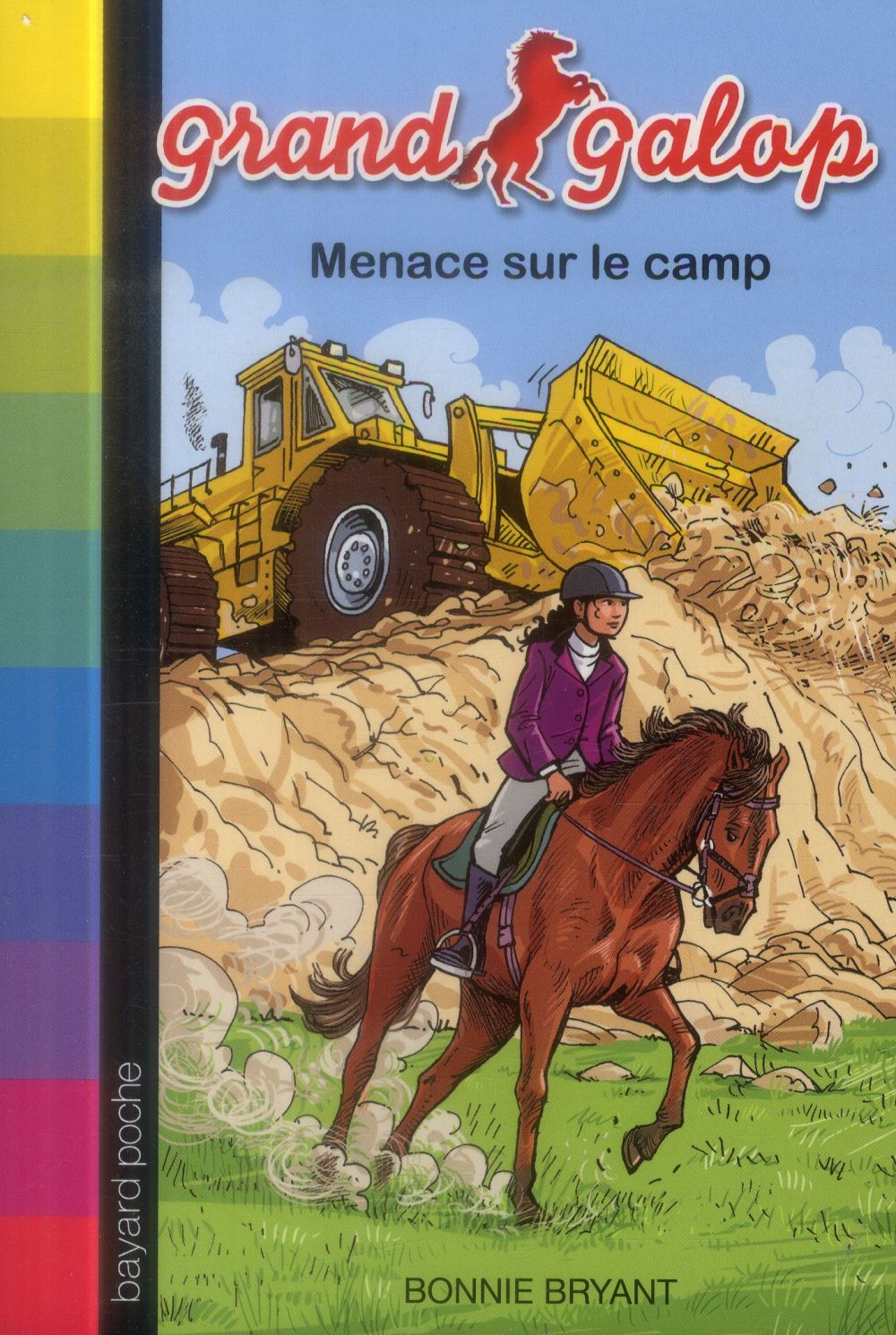 MENACE SUR LE CAMP