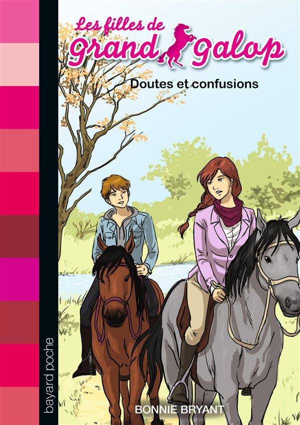 LES FILLES DE GRAND GALOP, TOME 14