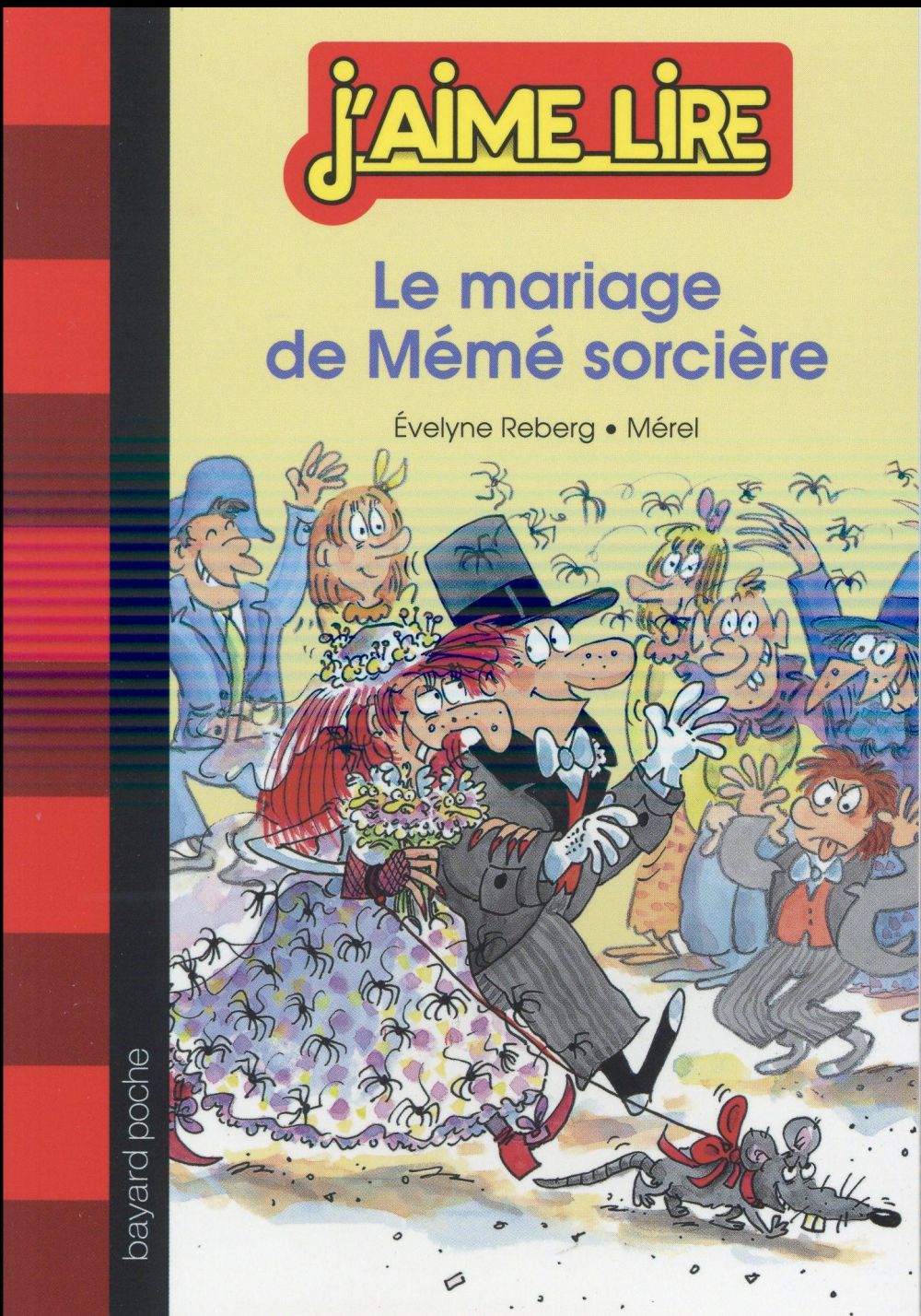 LE MARIAGE DE MEME SORCIERE