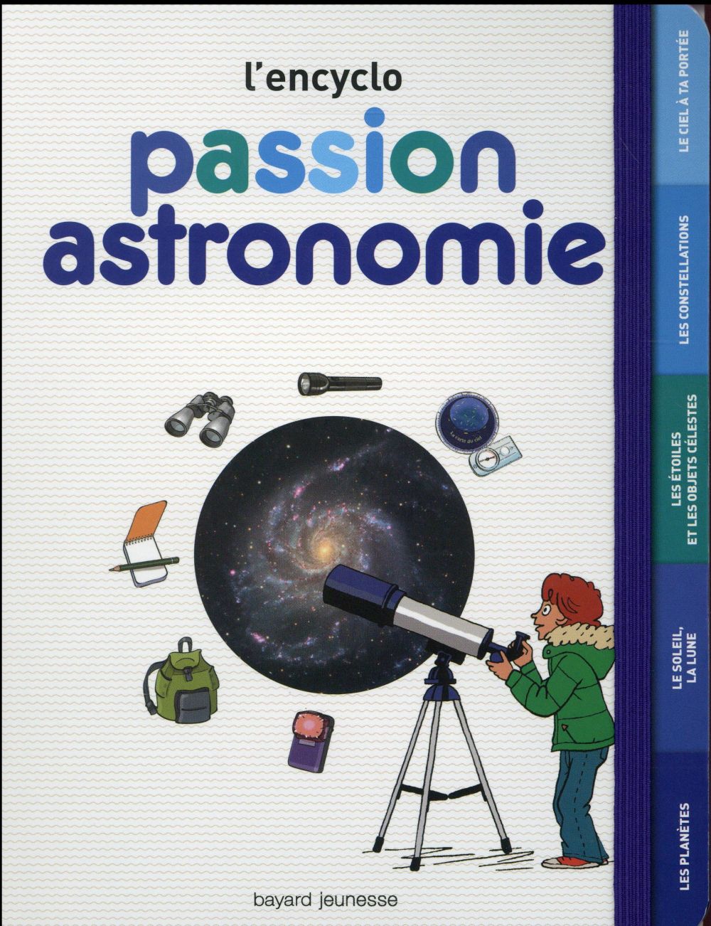 PASSION ASTRONOMIE - L'ENCYCLO - L'ENCYCLO JUNIOR