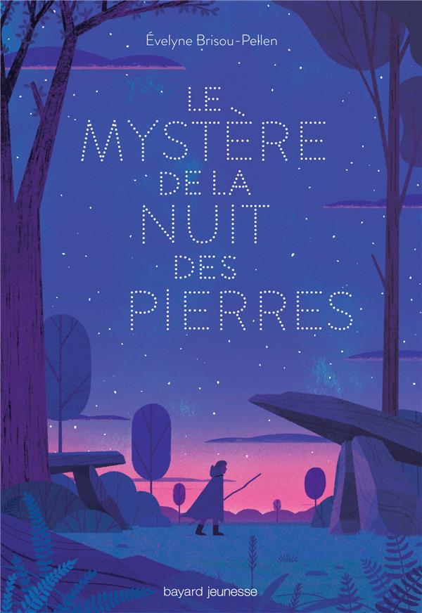 LE MYSTERE DE LA NUIT DES PIERRES