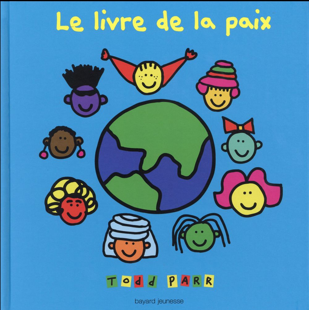 LE LIVRE DE LA PAIX