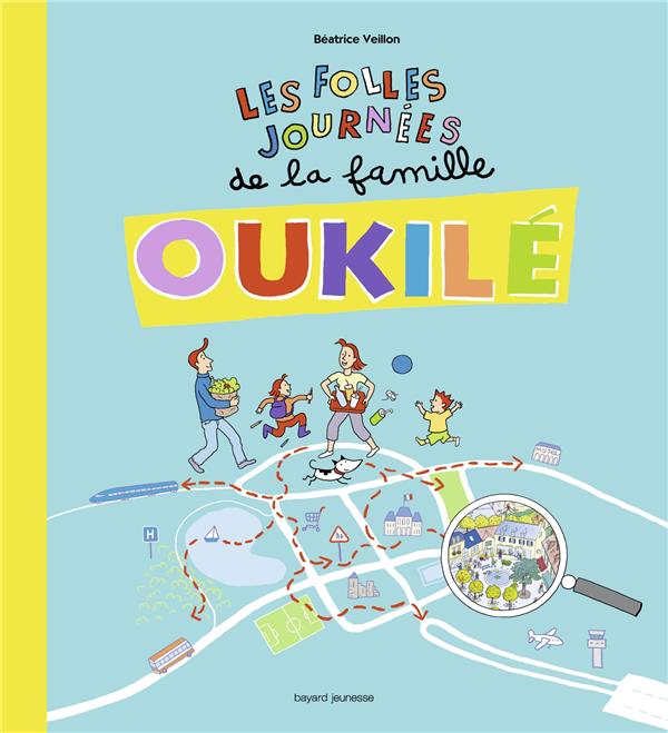 LES FOLLES JOURNEES DE LA FAMILLE OUKILE