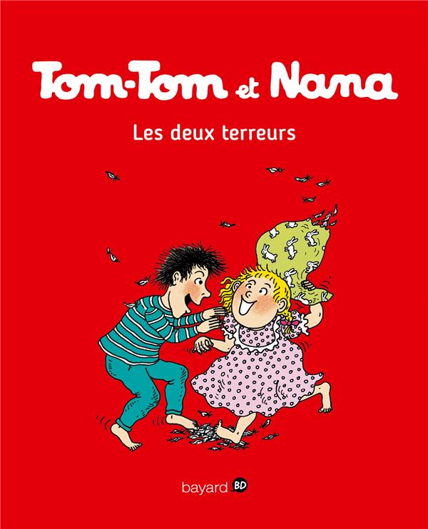 TOM-TOM ET NANA - DEUX TERREURS TTNNT08 NE