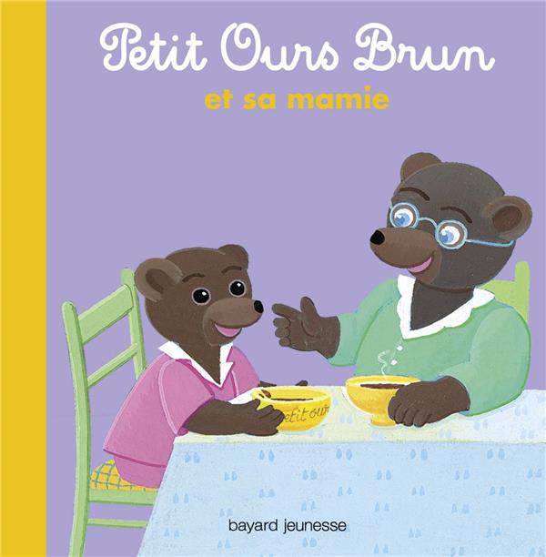 PETIT OURS BRUN ET SA MAMIE - ALBUM