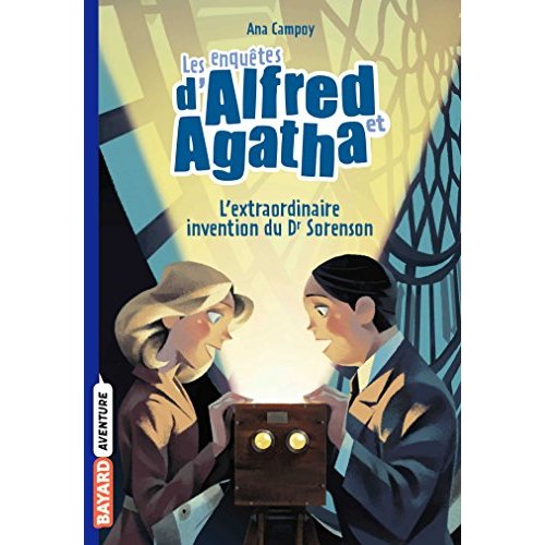 LES ENQUETES D'ALFRED ET AGATHA POCHE, TOME 03 - L'EXTRAORDINAIRE INVENTION DU DR SORENSON