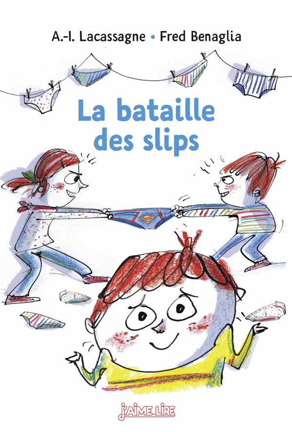 LA BATAILLE DES SLIPS