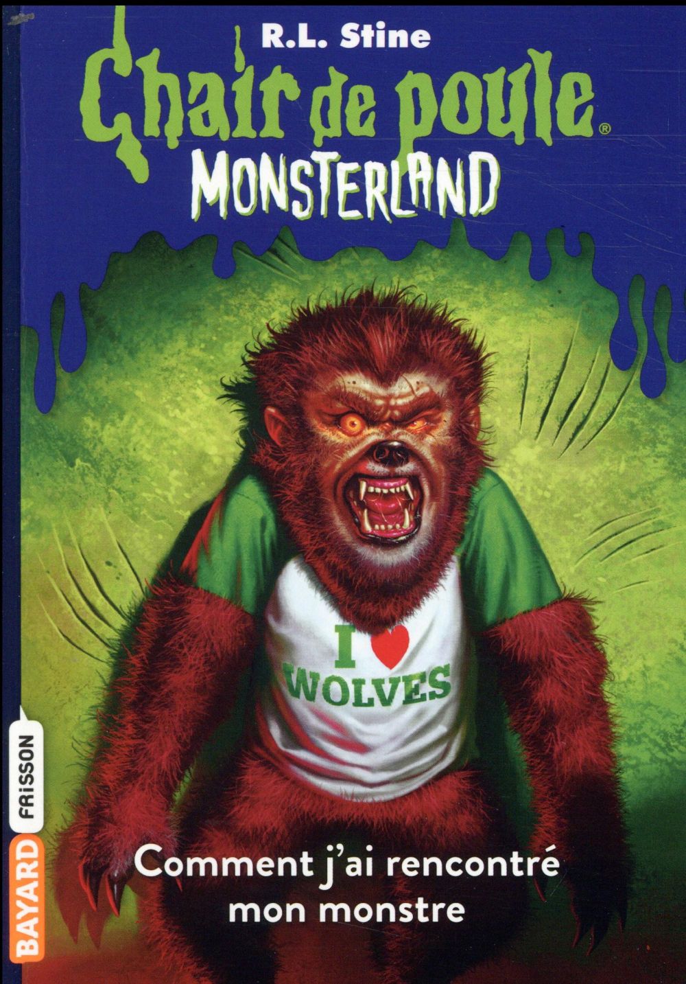 MONSTERLAND, TOME 03 - COMMENT J'AI RENCONTRE MON MONSTRE