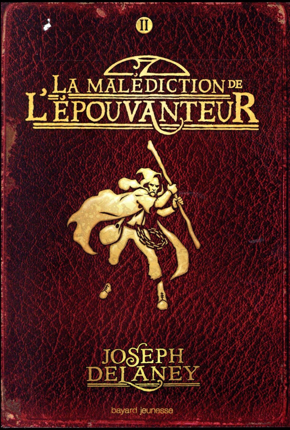 L'EPOUVANTEUR POCHE, TOME 02 - LA MALEDICTION DE L'EPOUVANTEUR