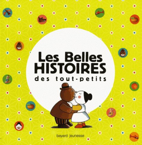 COFFRET LES BELLES HISTOIRES DES TOUT-PETITS