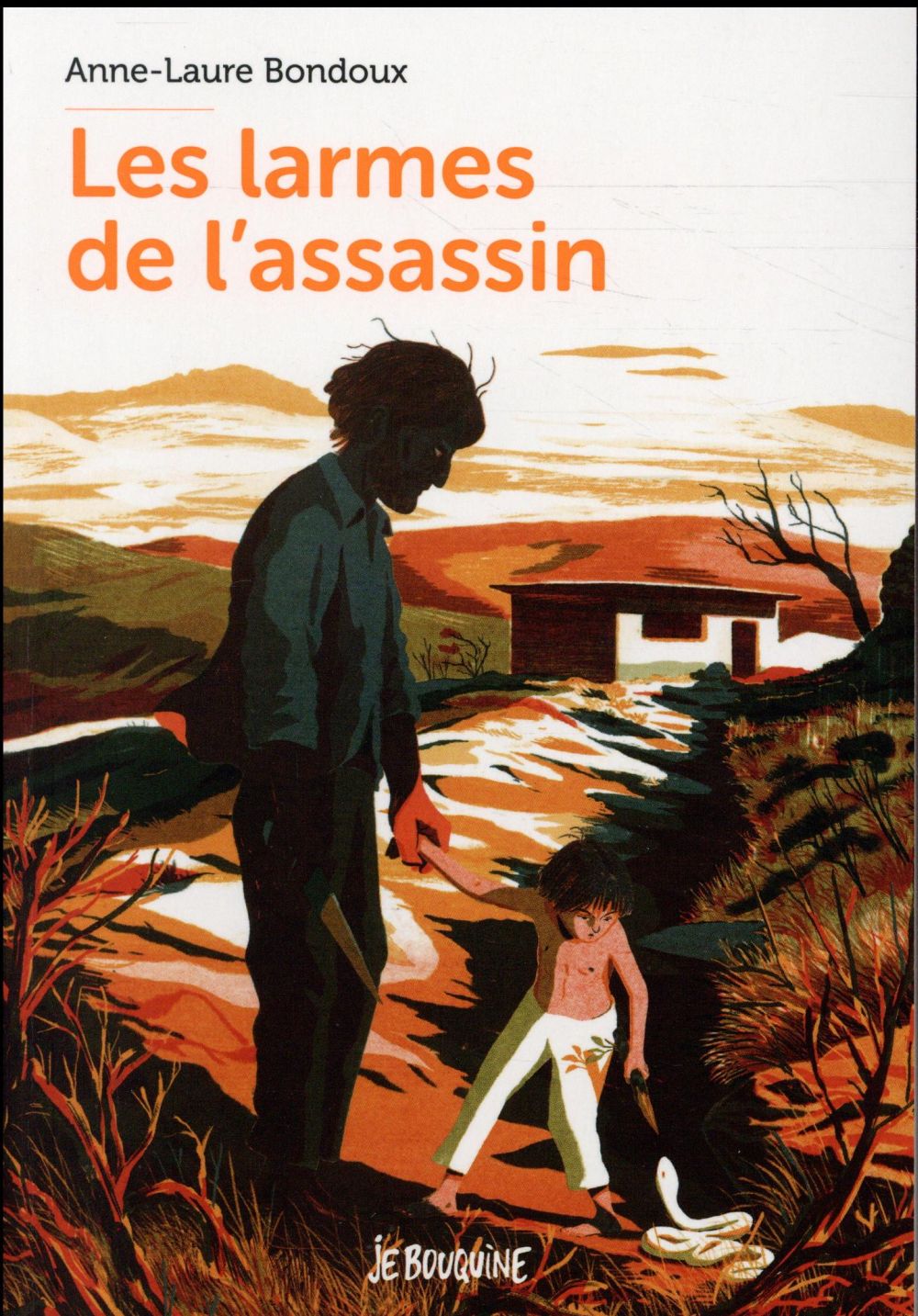 LES LARMES DE L'ASSASSIN