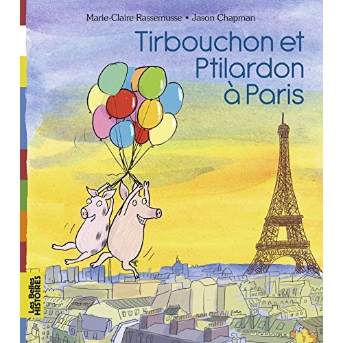 TIRBOUCHON ET PTILARDON A PARIS