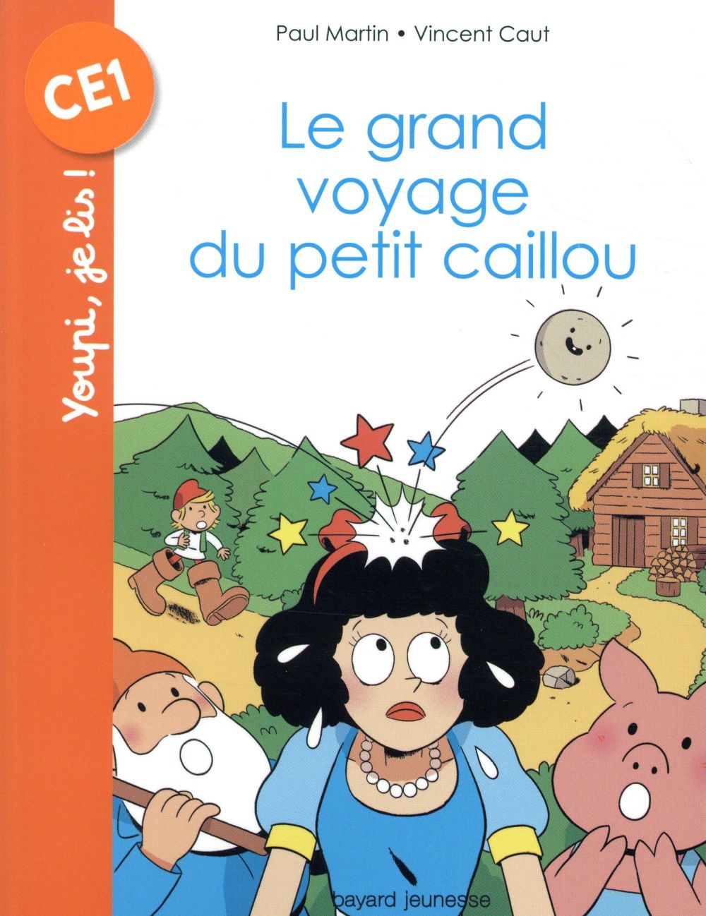 LE GRAND VOYAGE DU PETIT CAILLOU