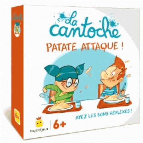 JEU LA CANTOCHE - PATATE ATTAQUE !