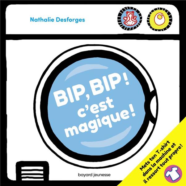 BIP, BIP... C'EST MAGIQUE ! - AVEC DES FLAPS MAGIQUES !