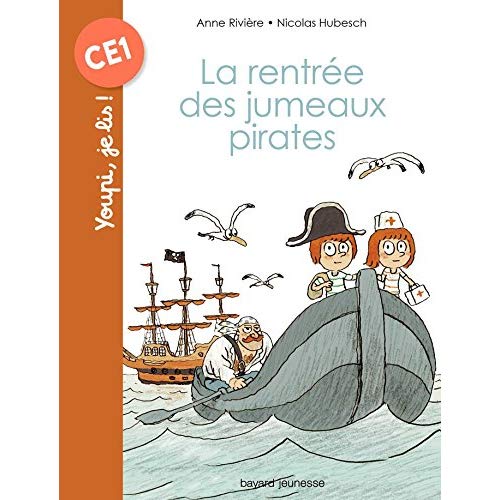 LA RENTREE DES JUMEAUX PIRATES