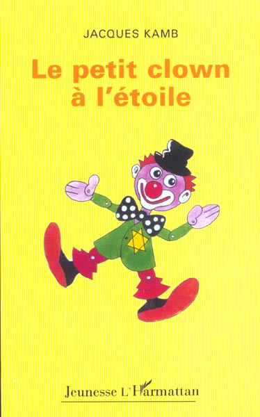LE PETIT CLOWN A L'ETOILE