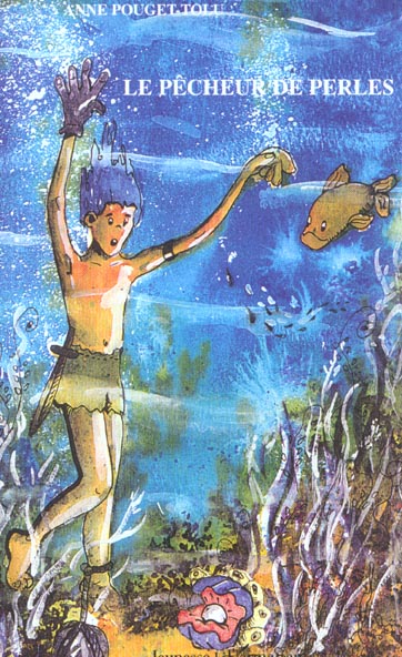 LE PECHEUR DE PERLES