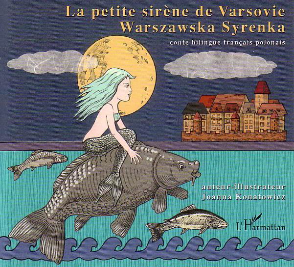 LA PETITE SIRENE DE VARSOVIE