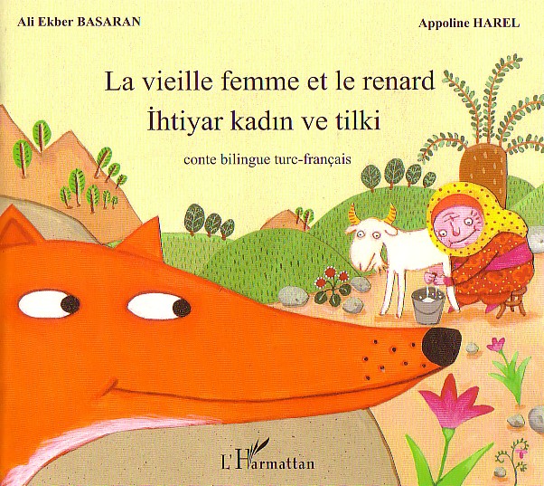 LA VIEILLE FEMME ET LE RENARD