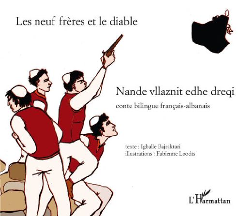 LES NEUF FRERES ET LE DIABLE