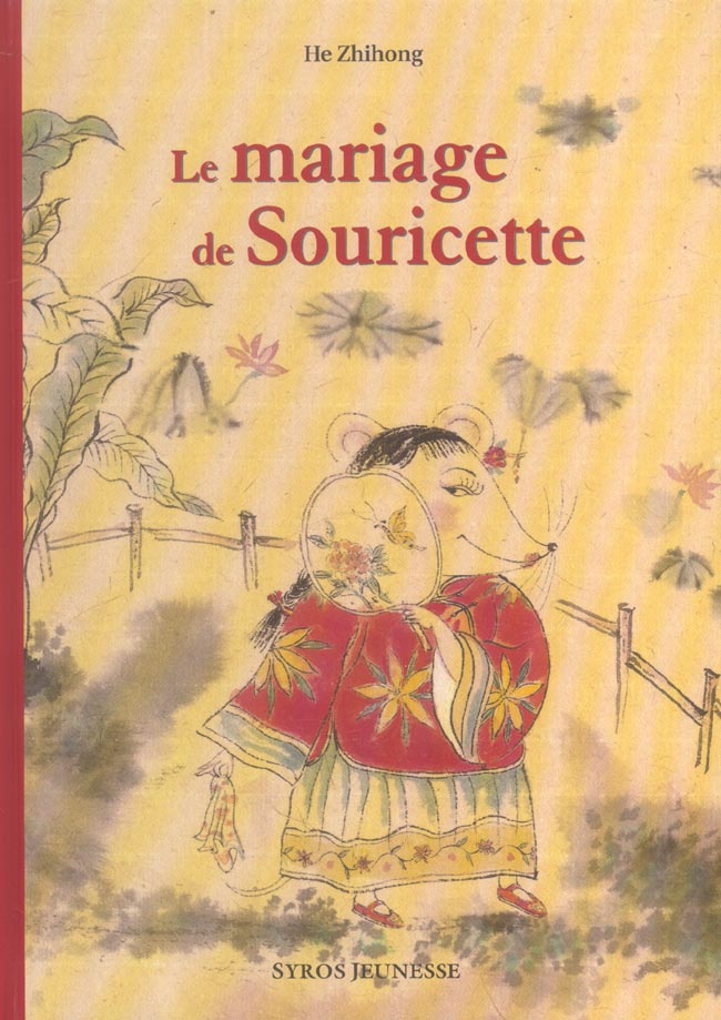 MARIAGE DE LA SOURICETTE