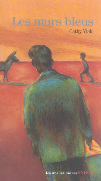 LES MURS BLEUS