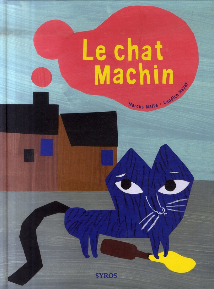 LE CHAT MACHIN