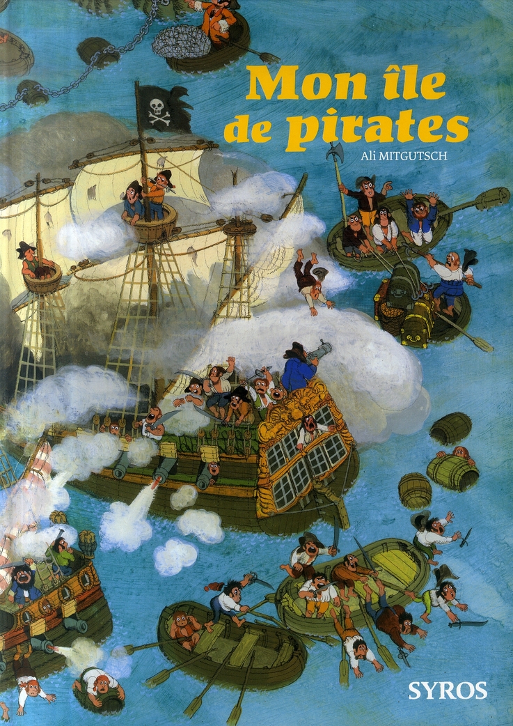 MON ILE DE PIRATES