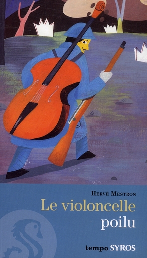 LE VIOLONCELLE POILU