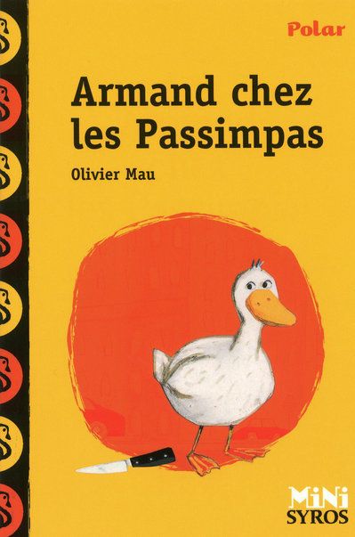 ARMAND CHEZ LES PASSIMPAS