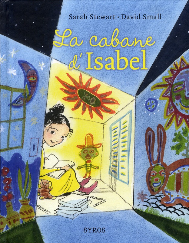 LA CABANE D'ISABEL