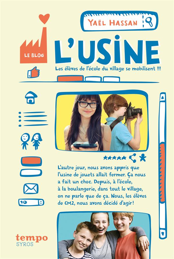 L'USINE