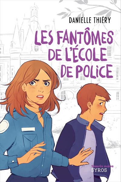 LES FANTOMES DE L'ECOLE DE POLICE