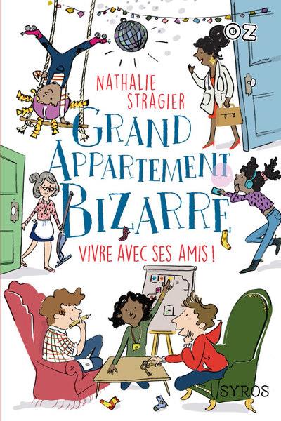GRAND APPARTEMENT BIZARRE 2 - VOL02