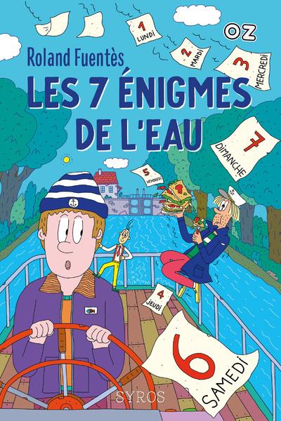 LES 7 ENIGMES DE L'EAU