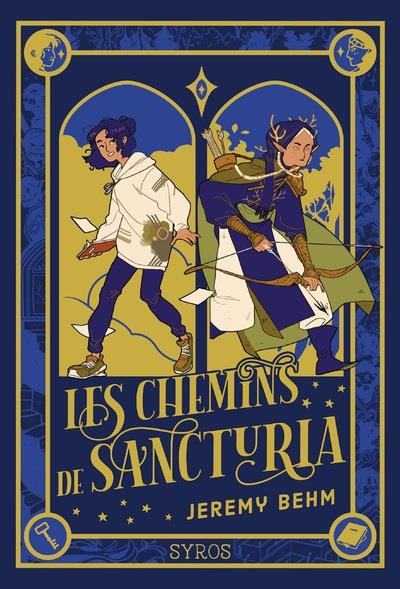 LES CHEMINS DE SANCTURIA