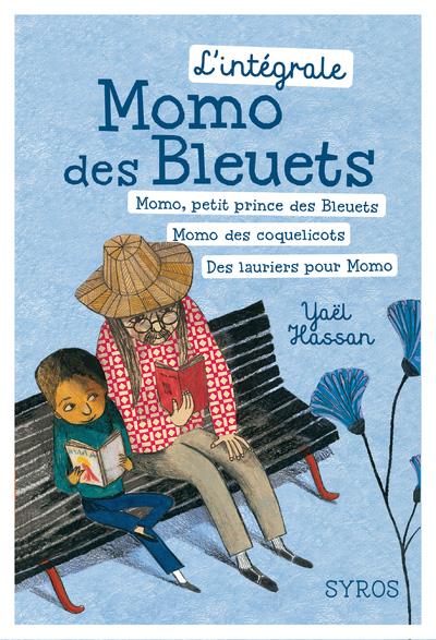 L'INTEGRALE MOMO DES BLEUETS