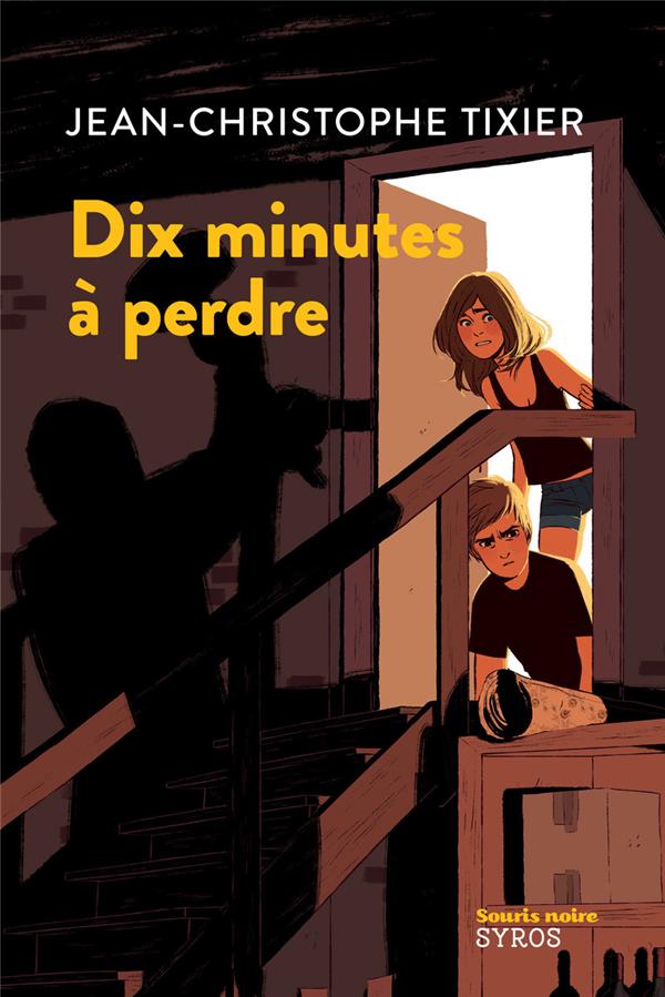 DIX MINUTES A PERDRE - DYSCOOL