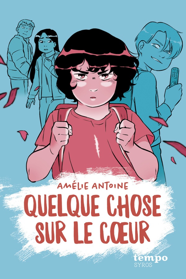 QUELQUE CHOSE SUR LE COEUR